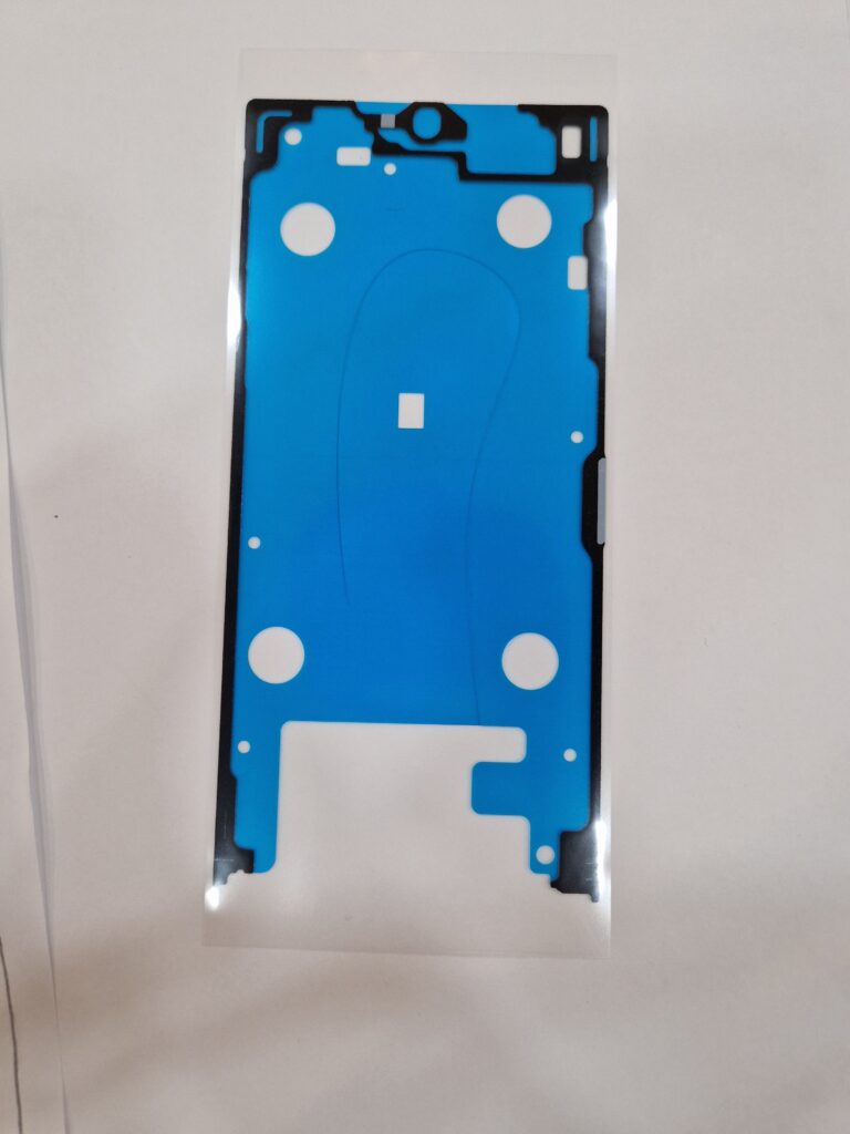 מדבקה תואמת להרכבת תצוגה סמסונג Samsung S25 Ultra - S938