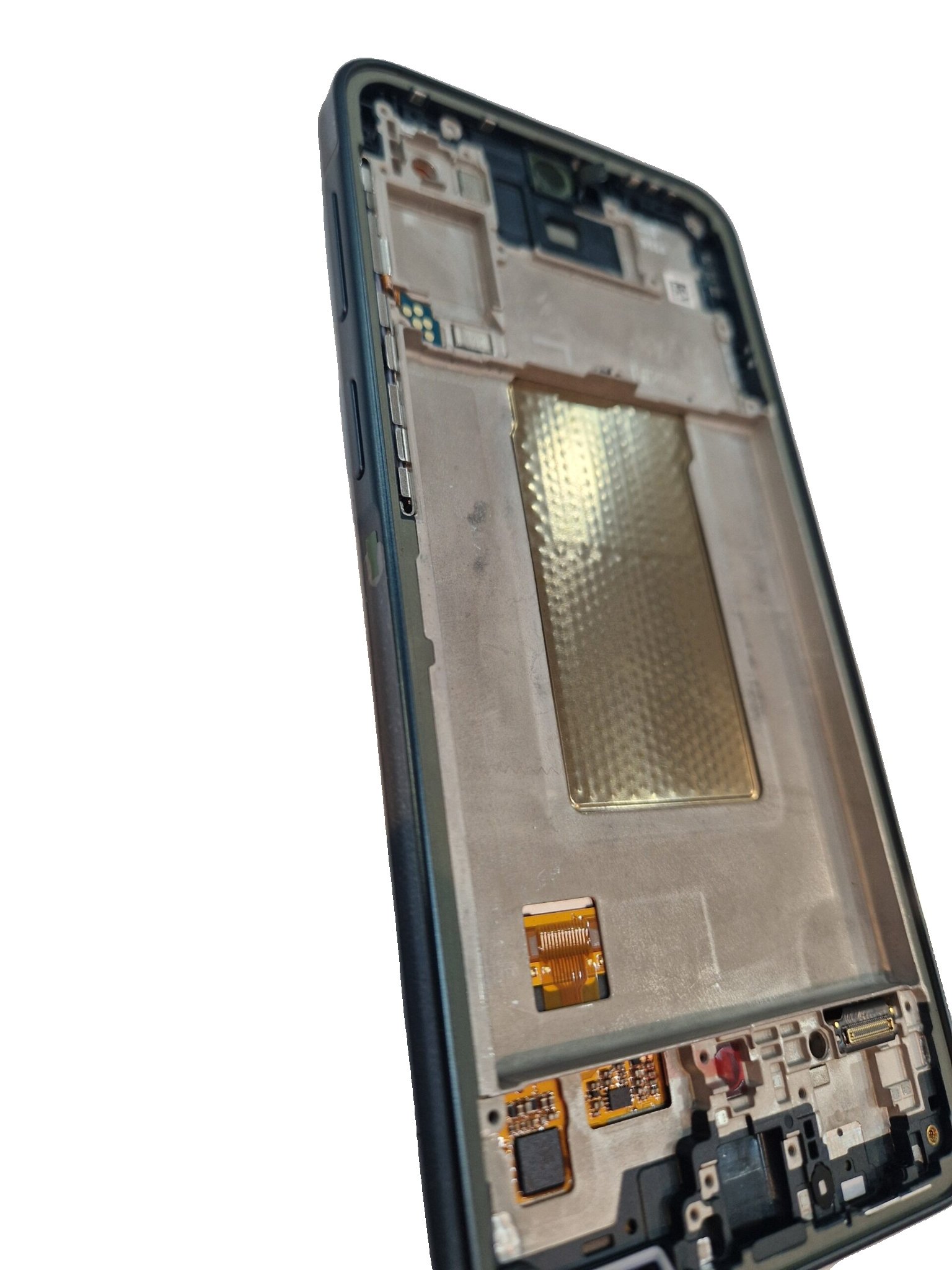 מכלול תצוגה מקורי עם מסגרת Samsung Galaxy A37 - A376