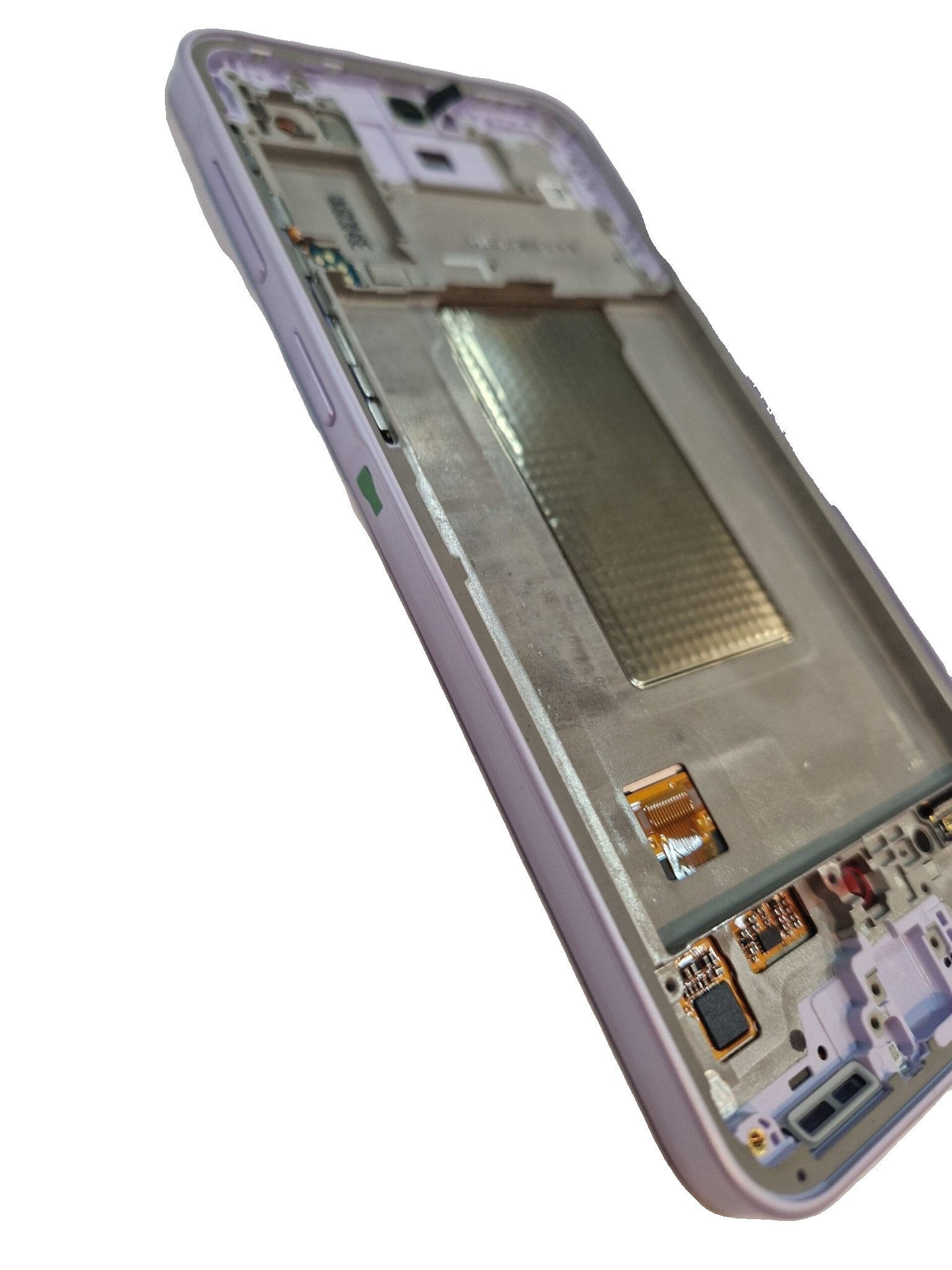 מכלול תצוגה מקורי עם מסגרת Samsung Galaxy A37 - A376