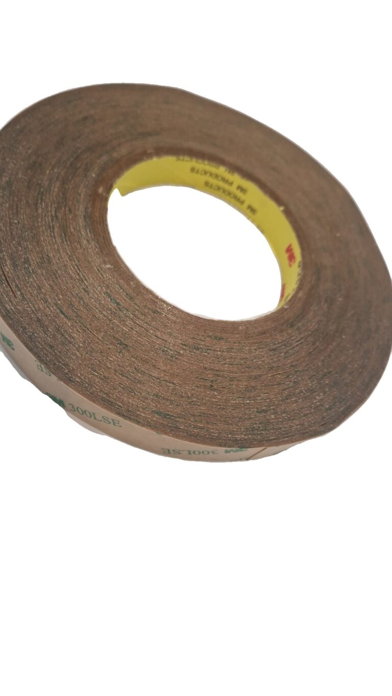 דבק דו צדדי דק 3M עובי 1.5 ס"מ