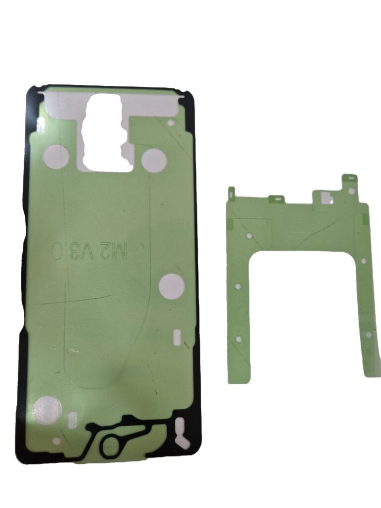 סט (קיט) מדבקות מקורי סמסונג להרכבת תצוגה Galaxy S26 Plus - S947