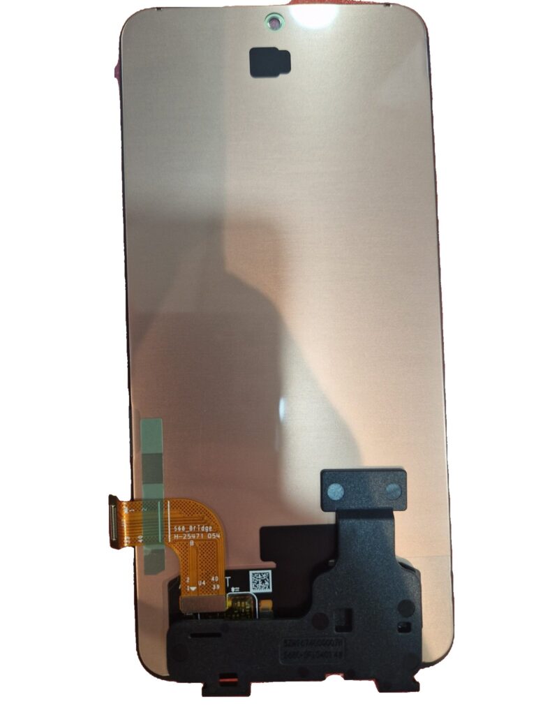 מכלול תצוגה מקורי ללא מסגרת Samsung Galaxy A57 - A576