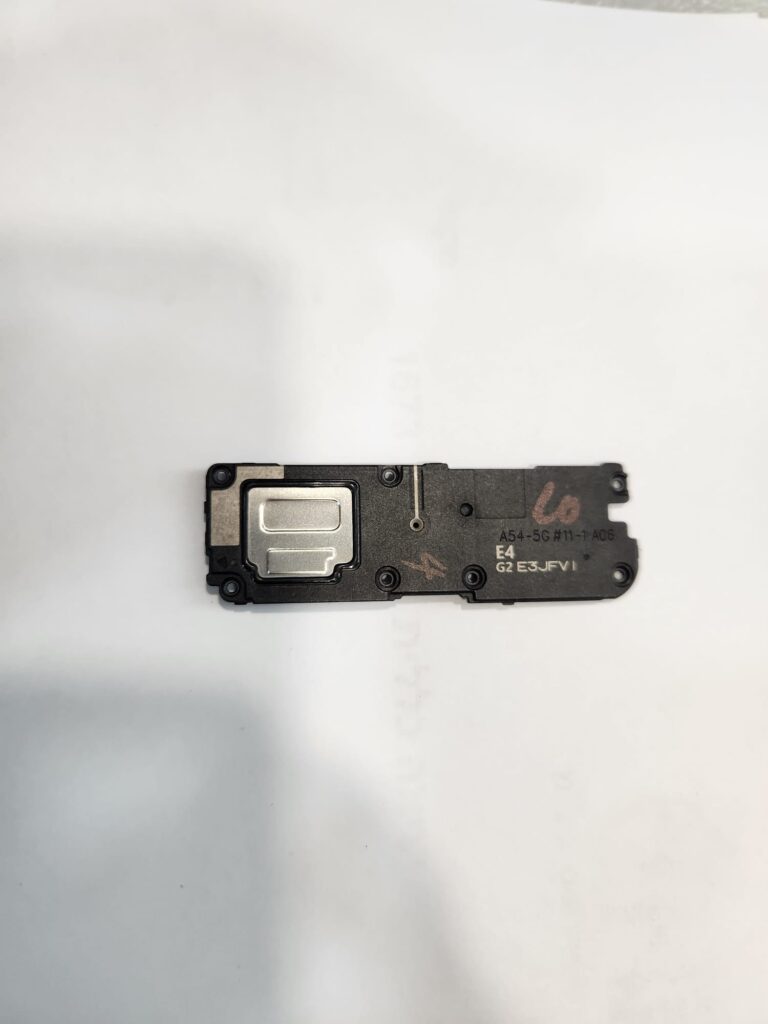 רמקול ספיקר תחתון Samsung Galaxy A54 5G - A546